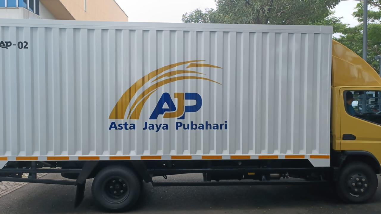 Aktivitas pendukung layanan Trucking